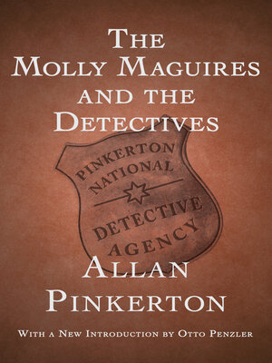 cover image of The Molly Maguires and the Detectives
